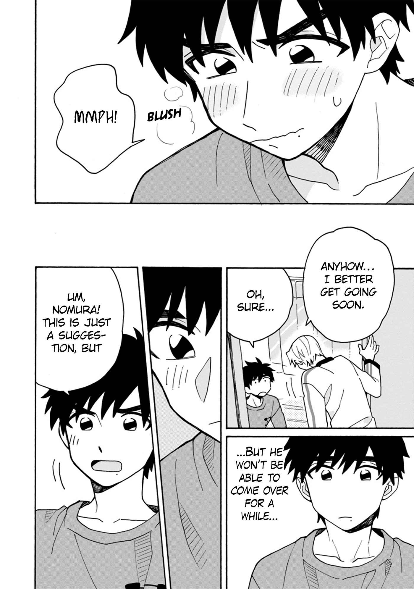 Page 33 Chapter 2 Itsuka, Kazoku ni Naru made