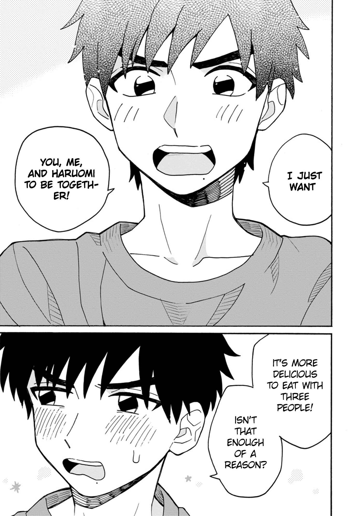 Page 36 Chapter 2 Itsuka, Kazoku ni Naru made