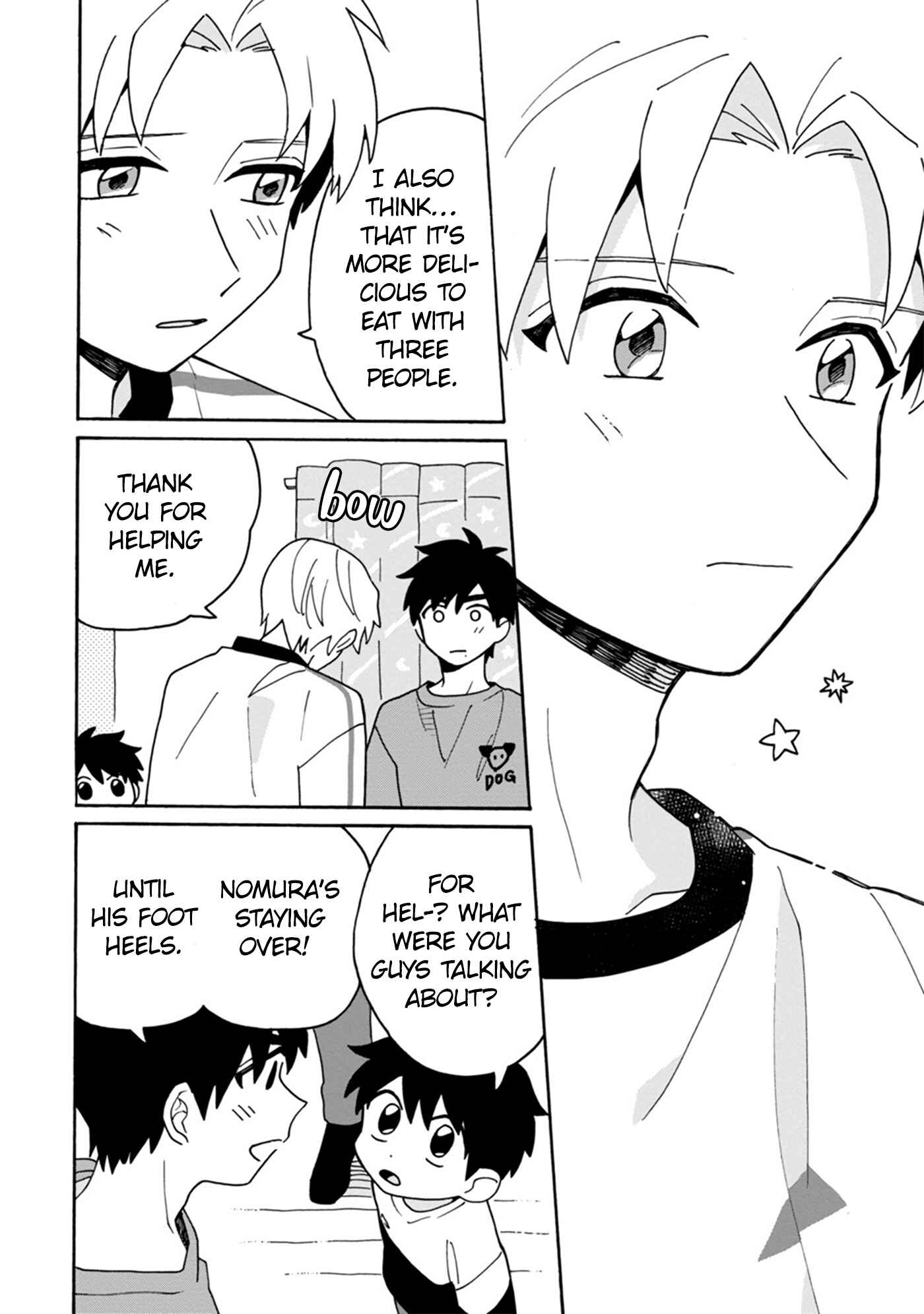 Page 37 Chapter 2 Itsuka, Kazoku ni Naru made