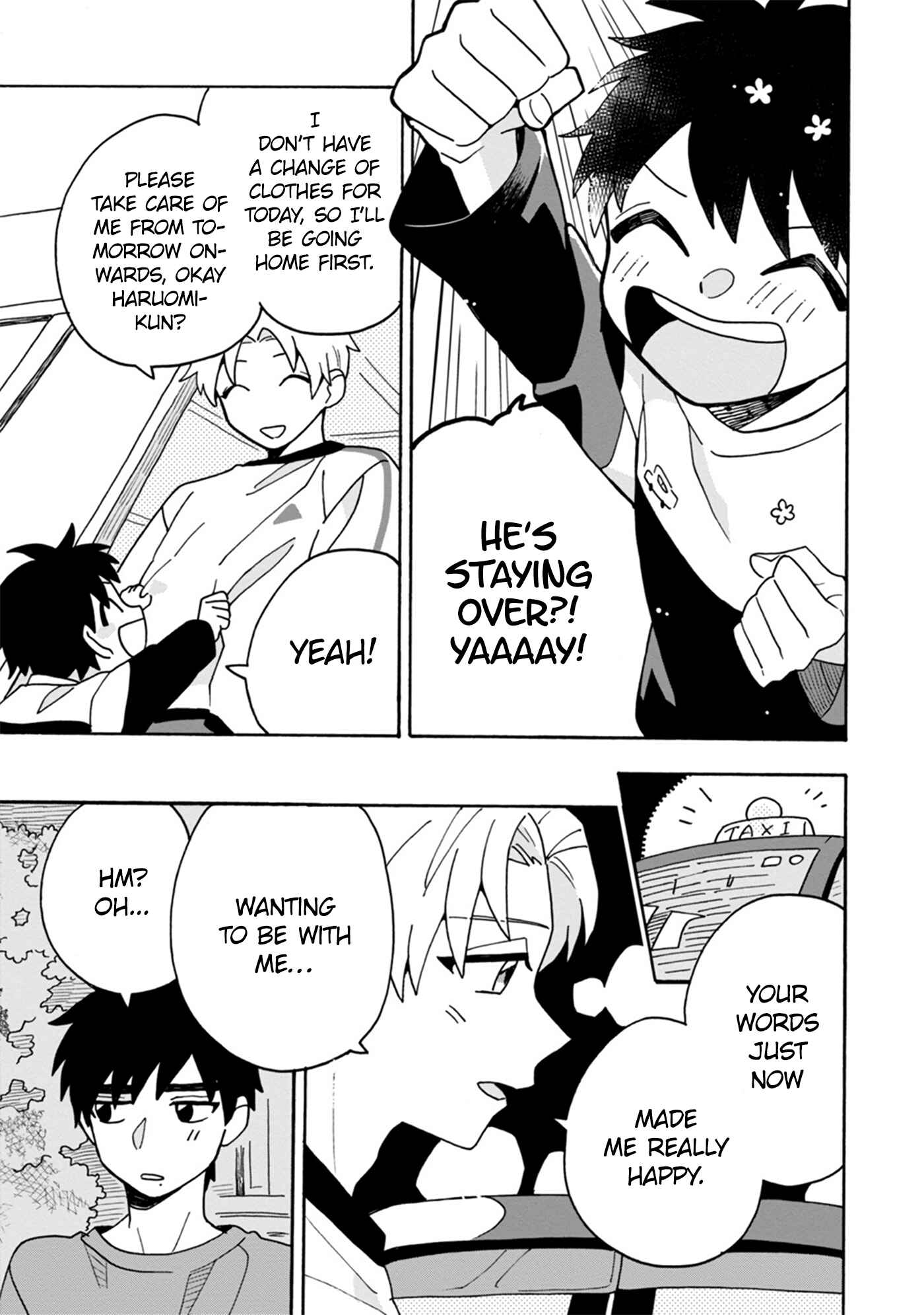 Page 38 Chapter 2 Itsuka, Kazoku ni Naru made