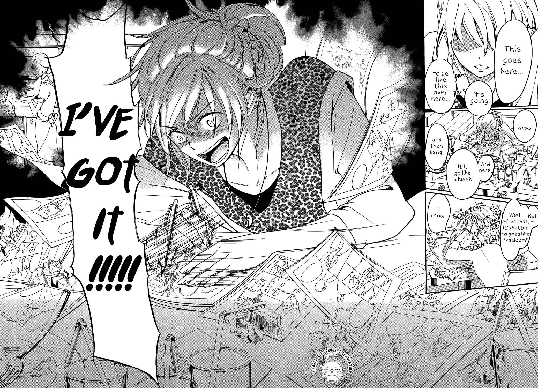 Page 46 Chapter 1 Rabukome no Baka