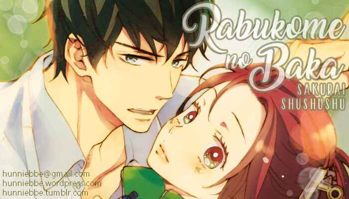 Page 1 Chapter 3 Rabukome no Baka