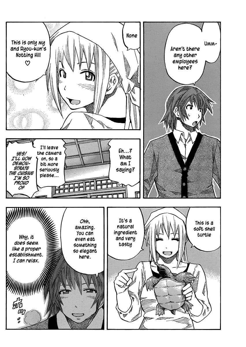 Page 11 Chapter 3 Mahou-Onna ga Kuru!!