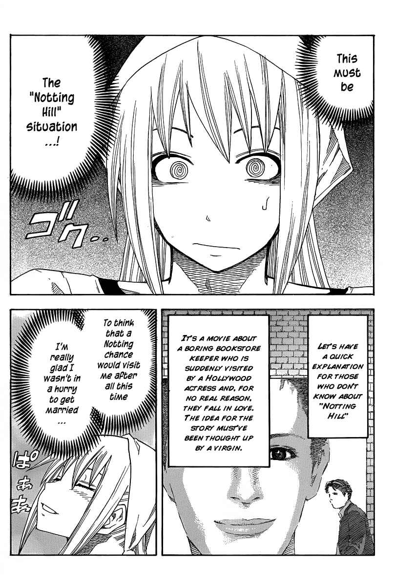 Page 7 Chapter 3 Mahou-Onna ga Kuru!!