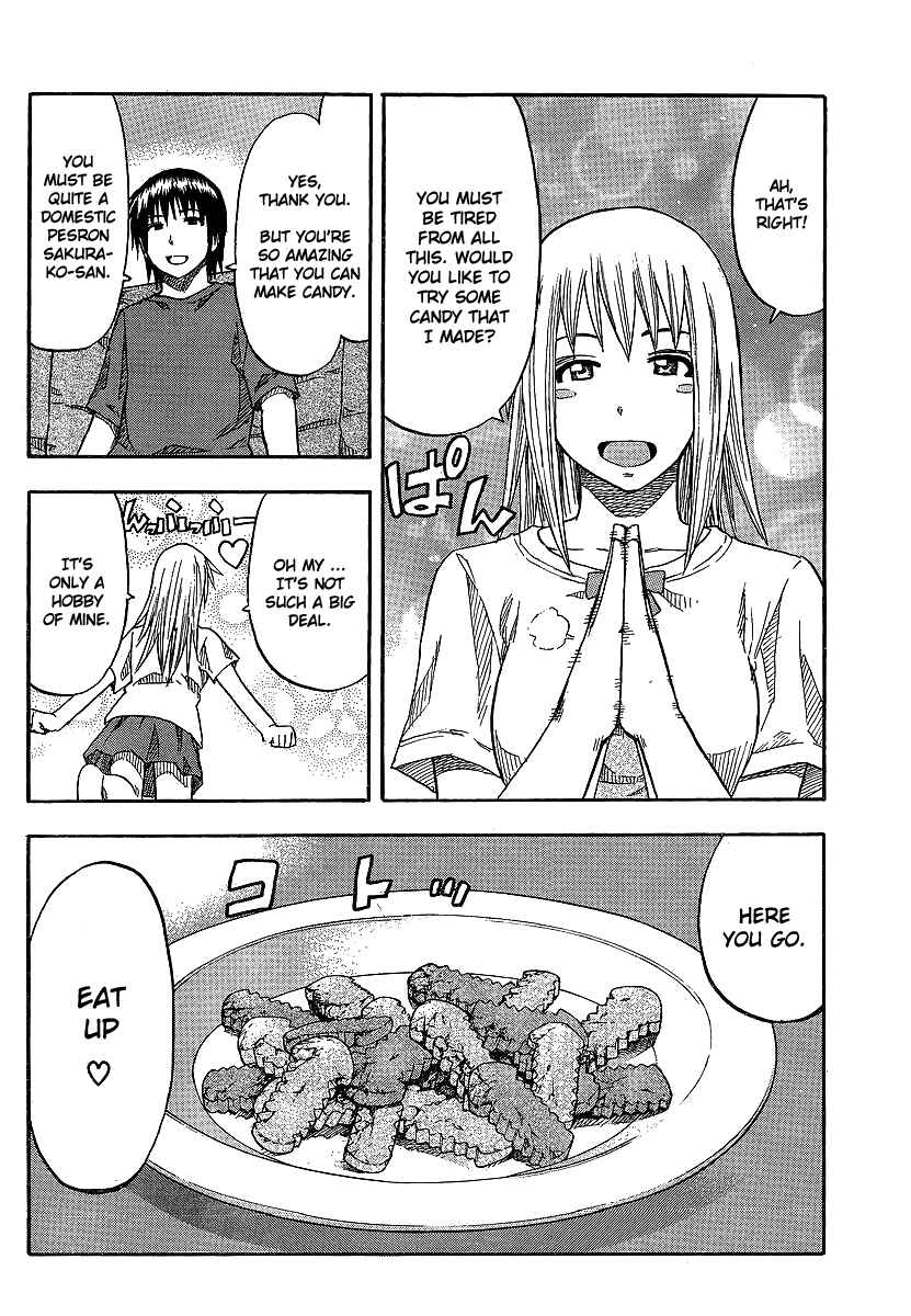 Page 15 Chapter 2 Mahou-Onna ga Kuru!!