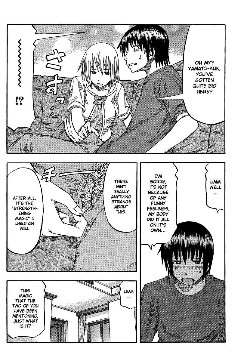 Page 17 Chapter 2 Mahou-Onna ga Kuru!!