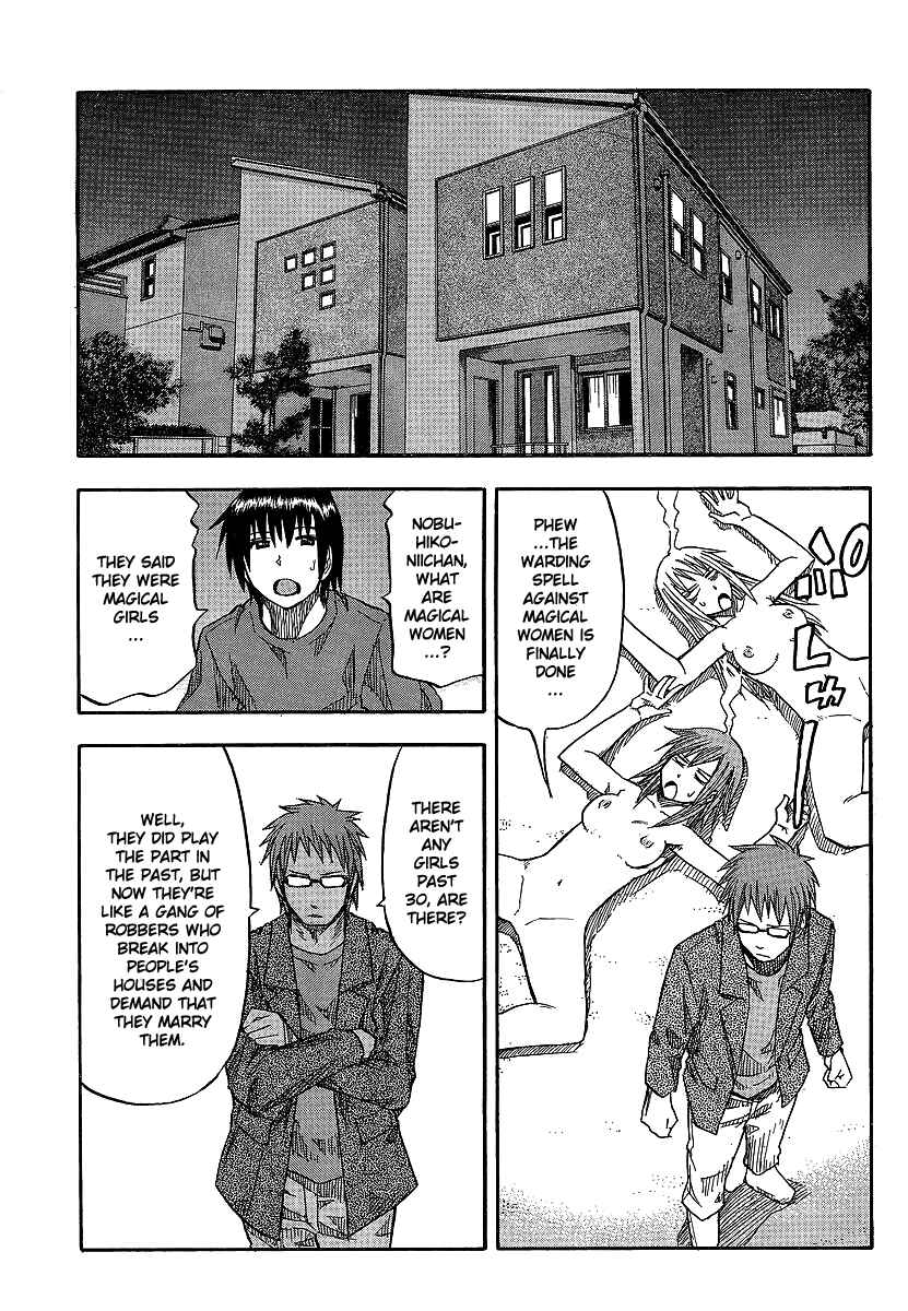 Page 24 Chapter 2 Mahou-Onna ga Kuru!!