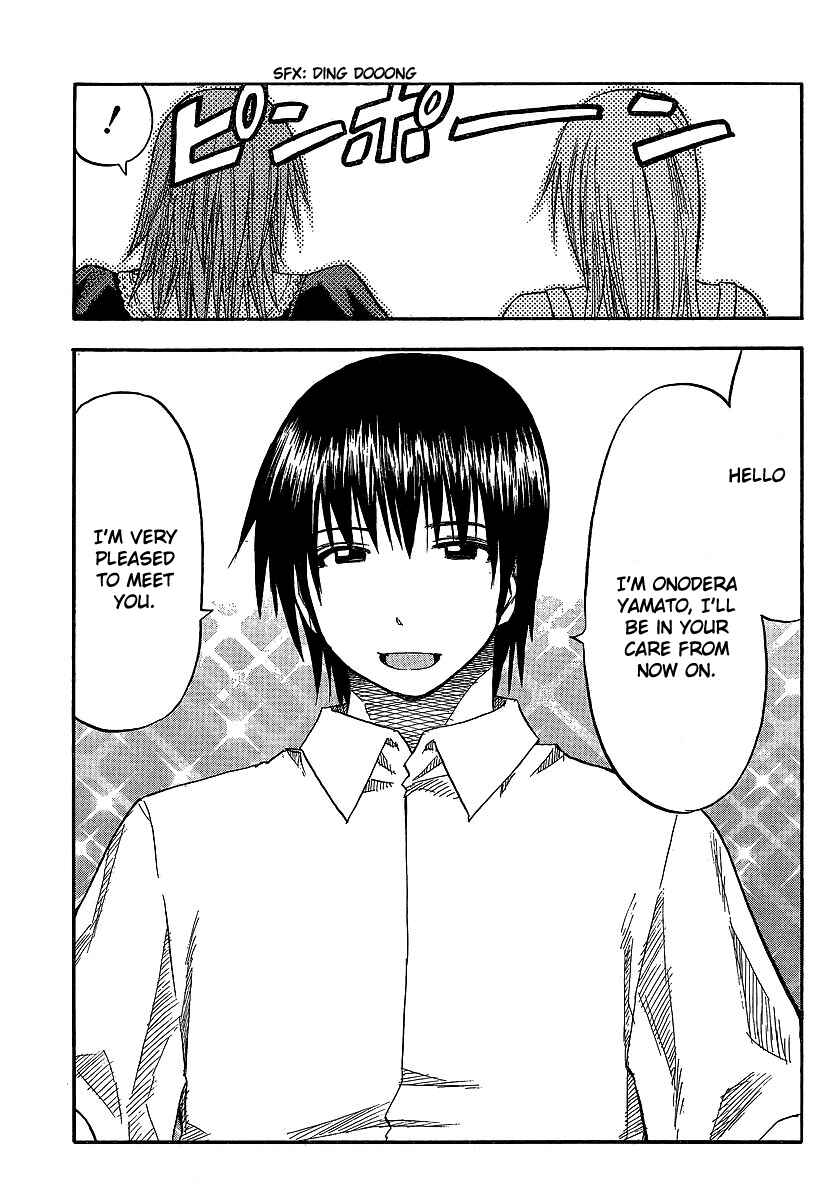 Page 6 Chapter 2 Mahou-Onna ga Kuru!!