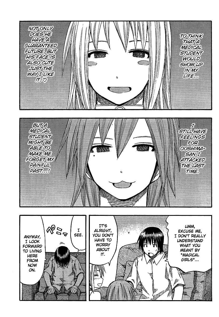Page 8 Chapter 2 Mahou-Onna ga Kuru!!