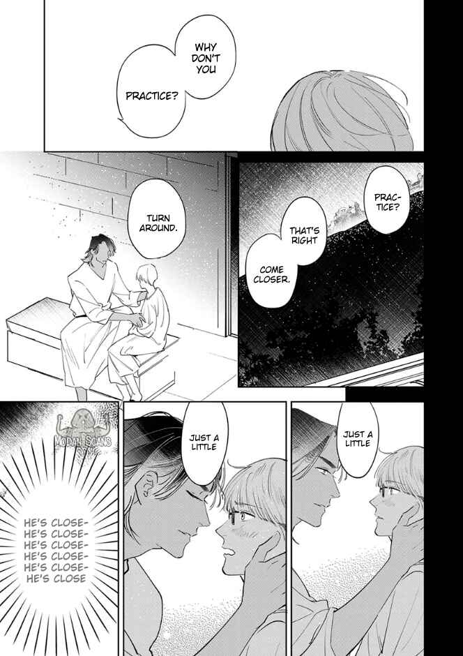 Page 30 Chapter 3 Ousama Alpha to Puppy Love
