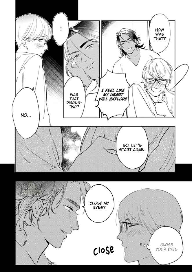 Page 31 Chapter 3 Ousama Alpha to Puppy Love