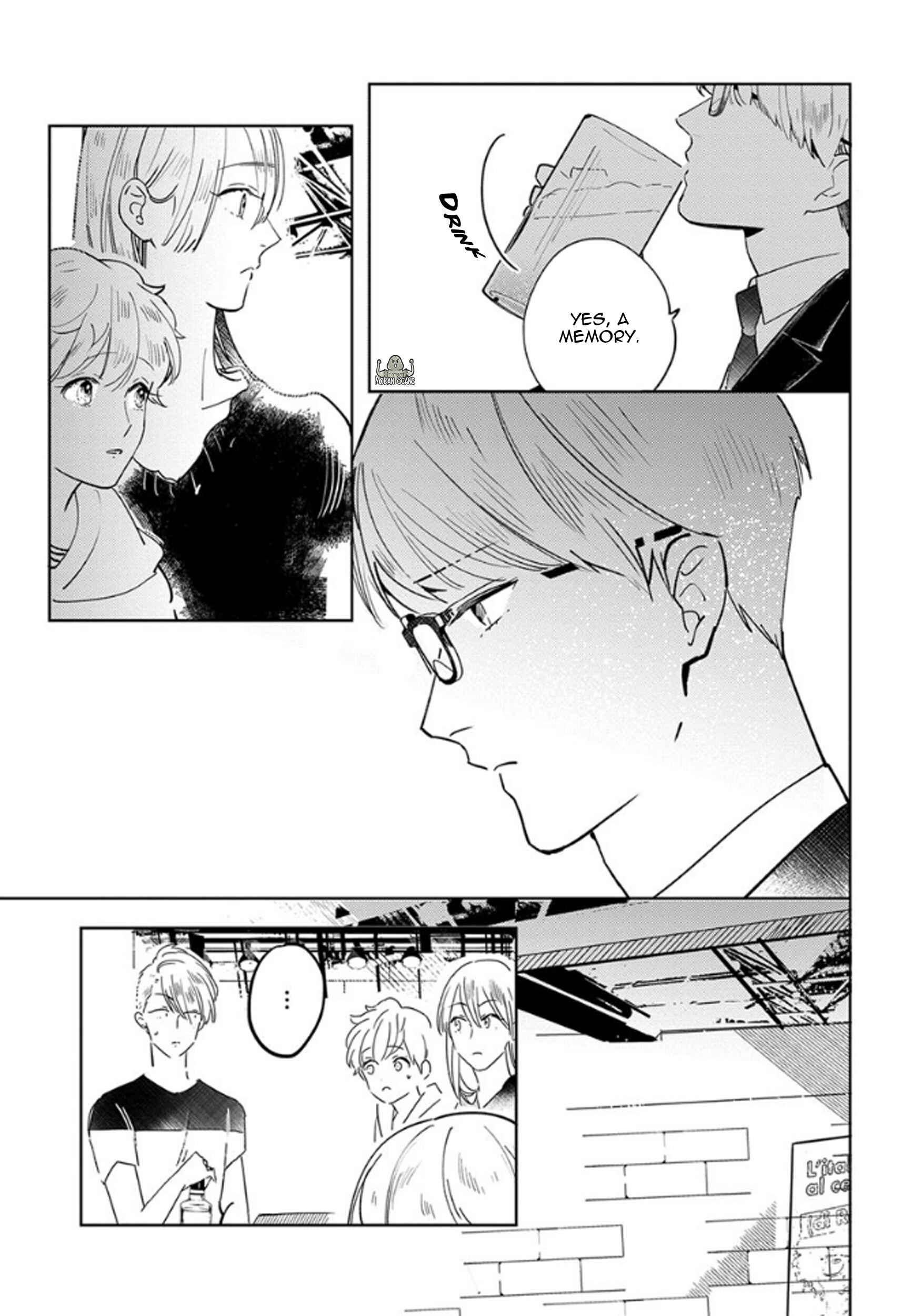 Page 11 Chapter 6 Ousama Alpha to Puppy Love