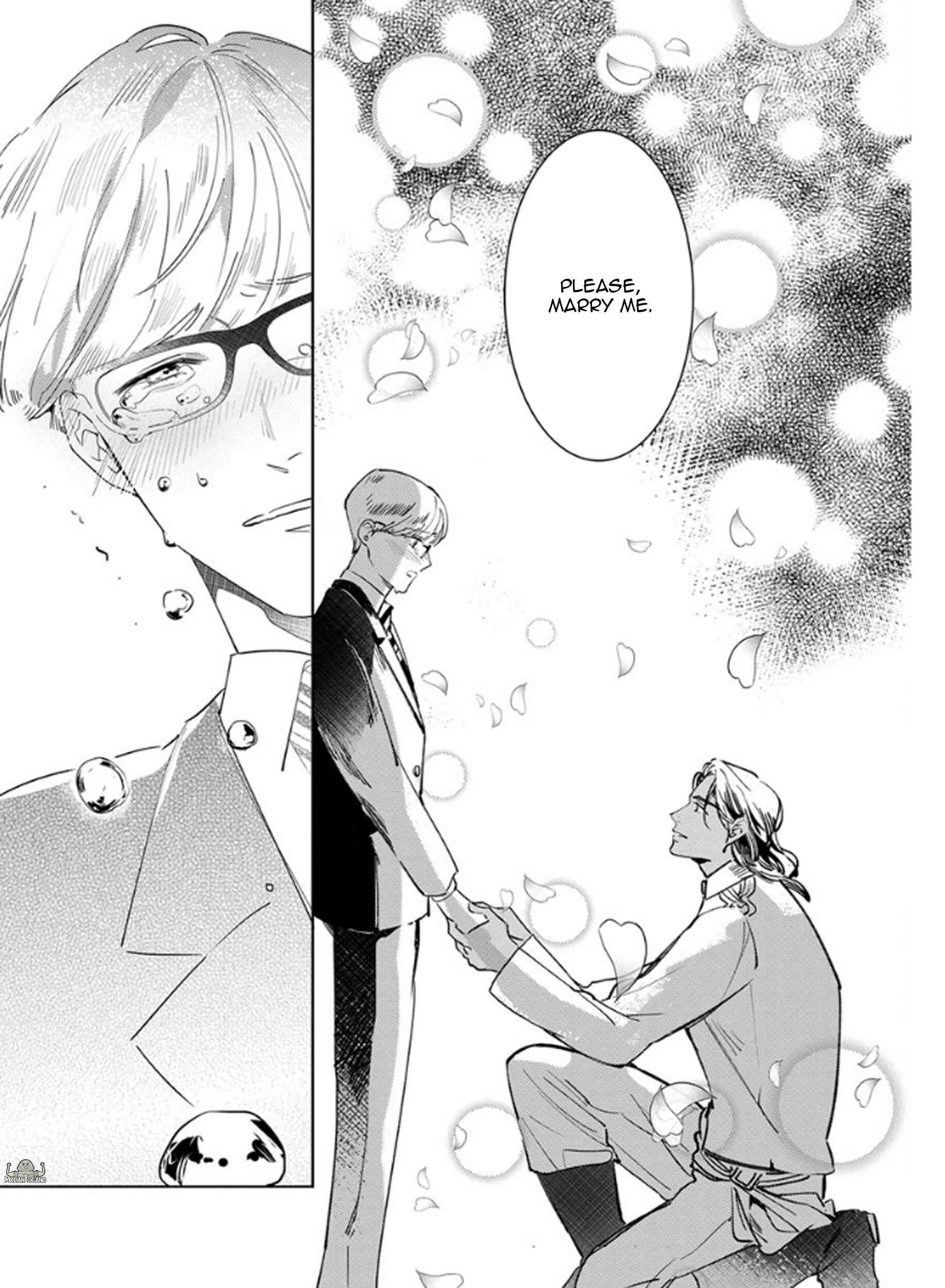 Page 29 Chapter 6 Ousama Alpha to Puppy Love