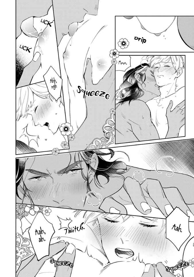 Page 22 Chapter 7 Ousama Alpha to Puppy Love