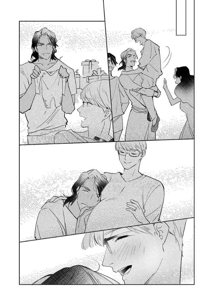 Page 27 Chapter 7 Ousama Alpha to Puppy Love