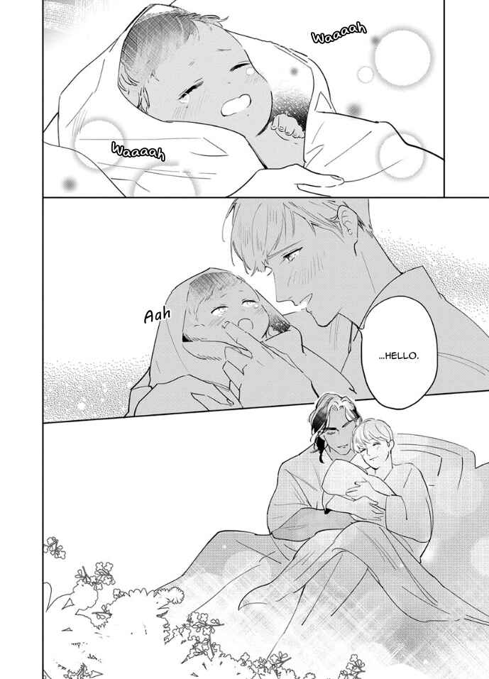 Page 30 Chapter 7 Ousama Alpha to Puppy Love