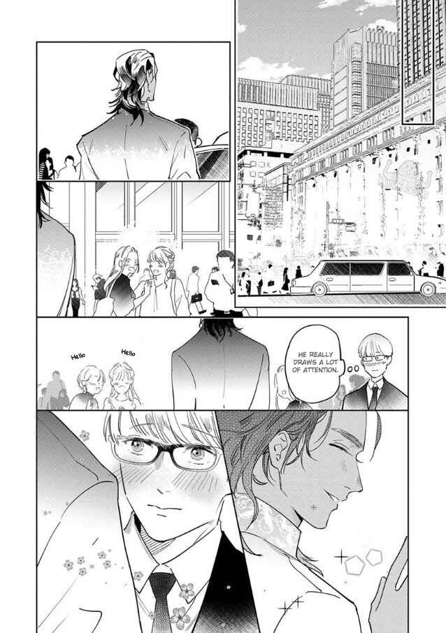 Page 18 Chapter 2 Ousama Alpha to Puppy Love