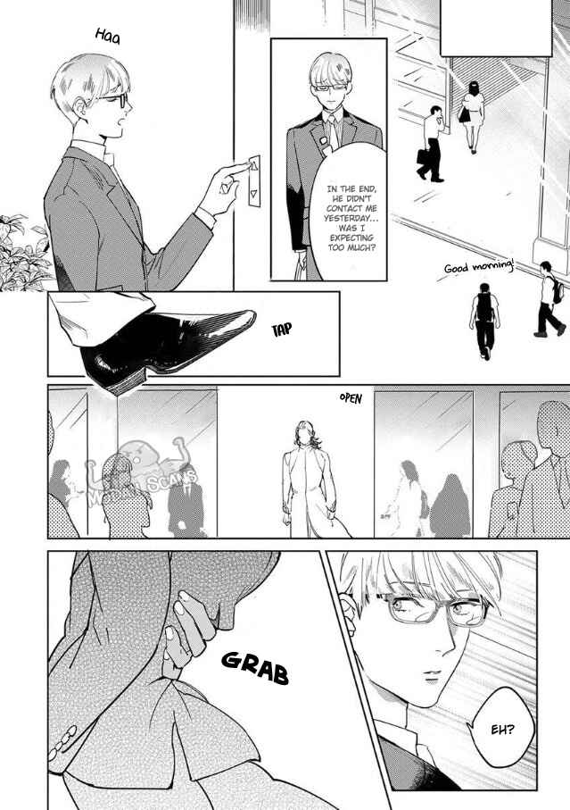 Page 28 Chapter 2 Ousama Alpha to Puppy Love