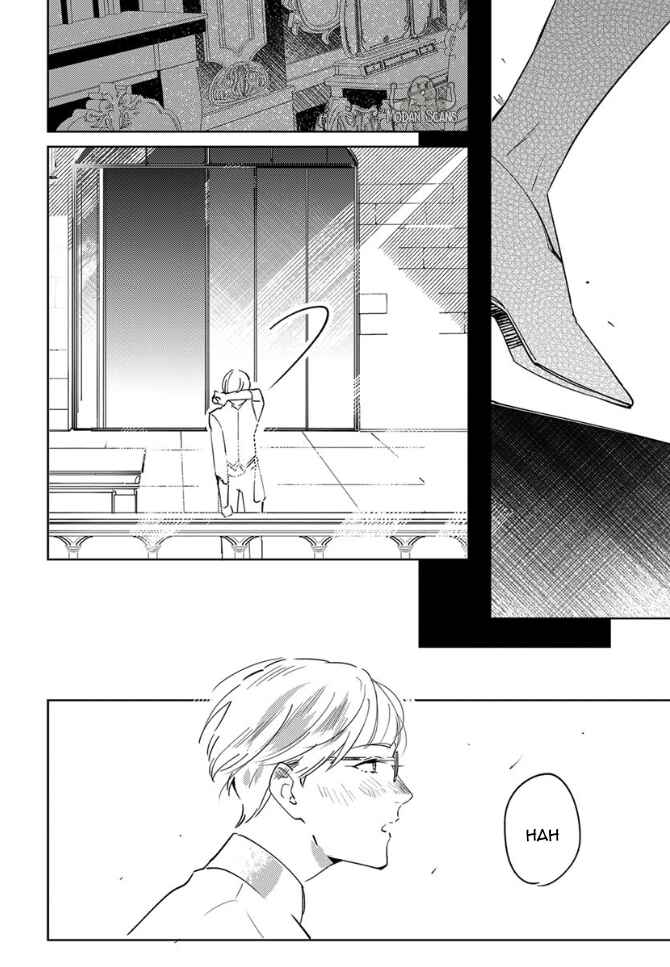 Page 26 Chapter 5 Ousama Alpha to Puppy Love
