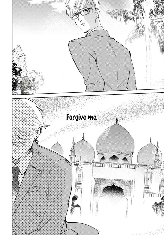 Page 30 Chapter 5 Ousama Alpha to Puppy Love