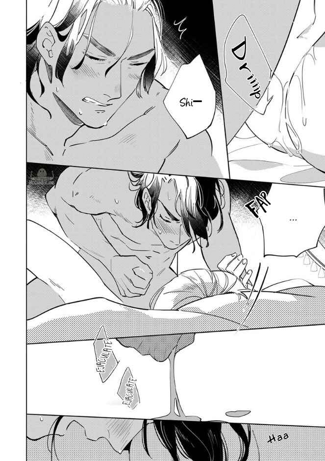 Page 18 Chapter 4 Ousama Alpha to Puppy Love