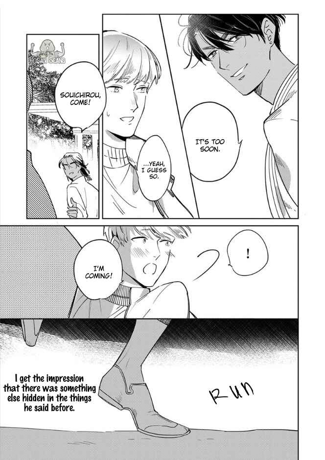 Page 27 Chapter 4 Ousama Alpha to Puppy Love