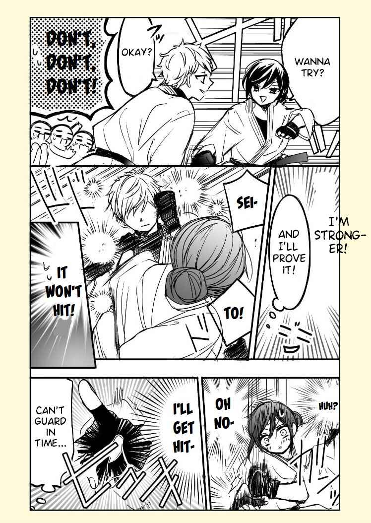 Page 2 Chapter Unknown_21a3 The Karate Club Couple