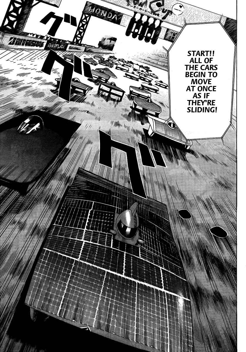 Page 27 Chapter 7 Donten Prism Solar Car