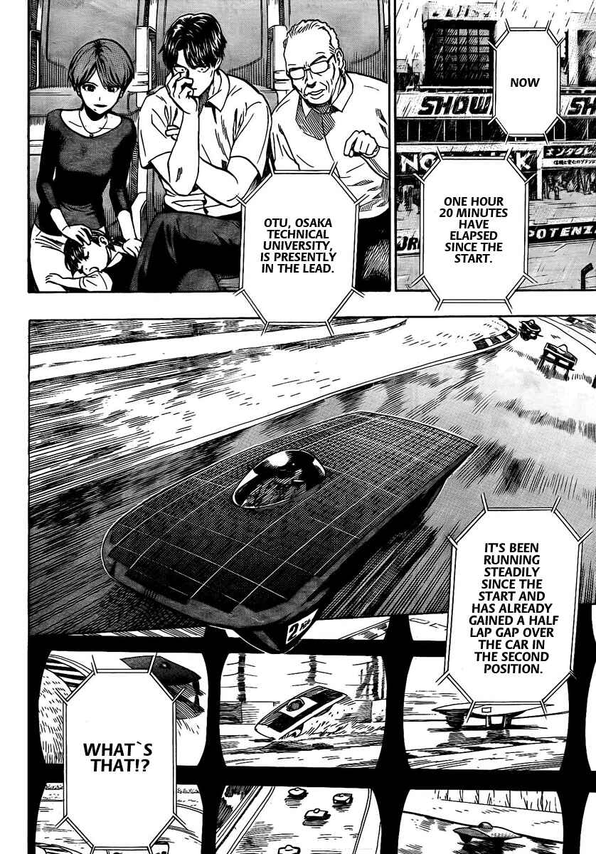 Page 30 Chapter 7 Donten Prism Solar Car