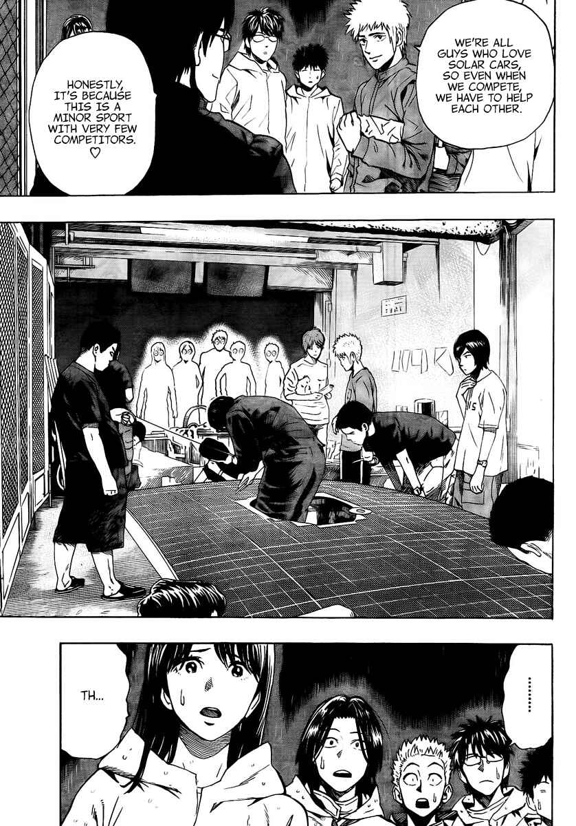 Page 22 Chapter 8 Donten Prism Solar Car