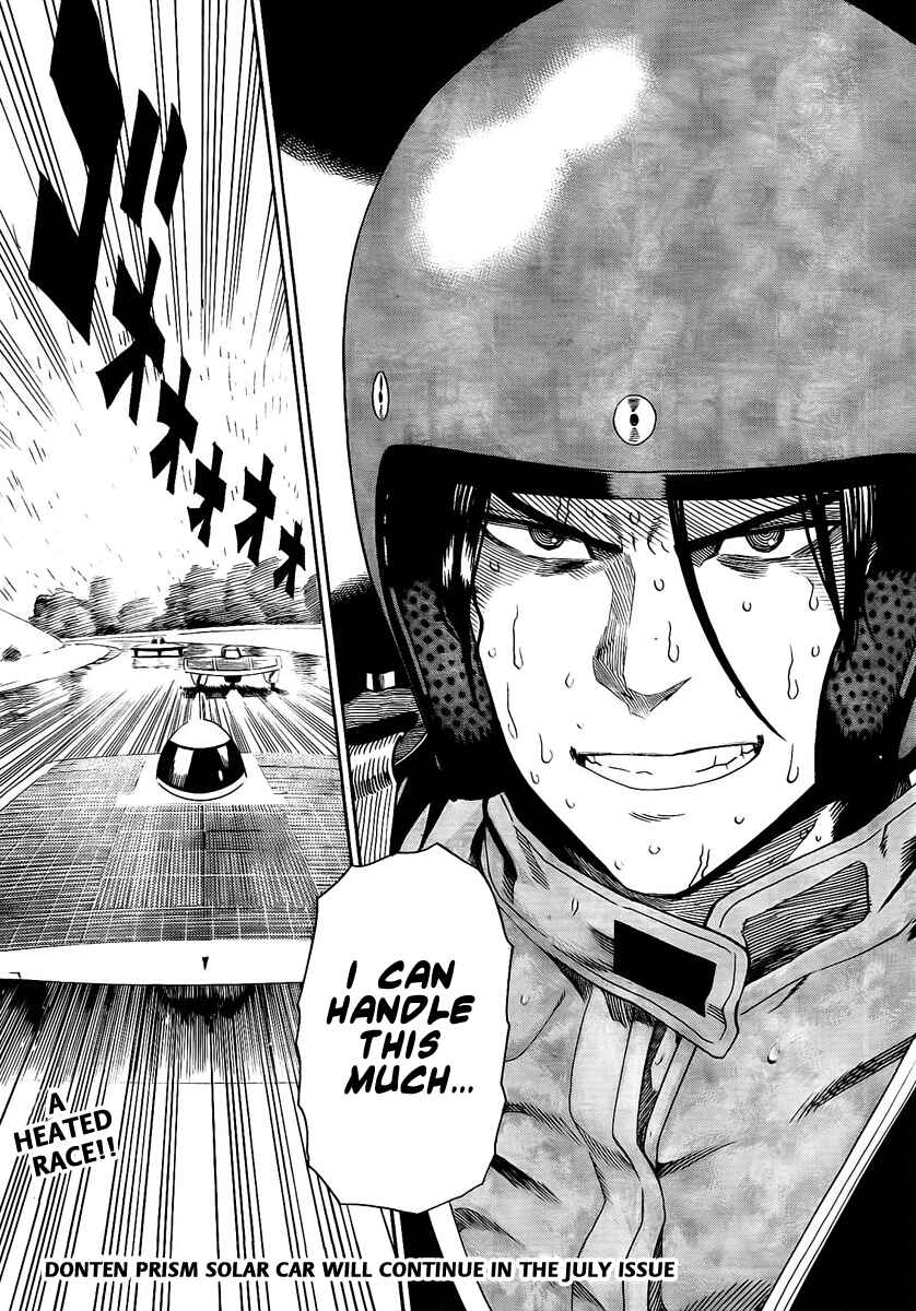 Page 44 Chapter 8 Donten Prism Solar Car