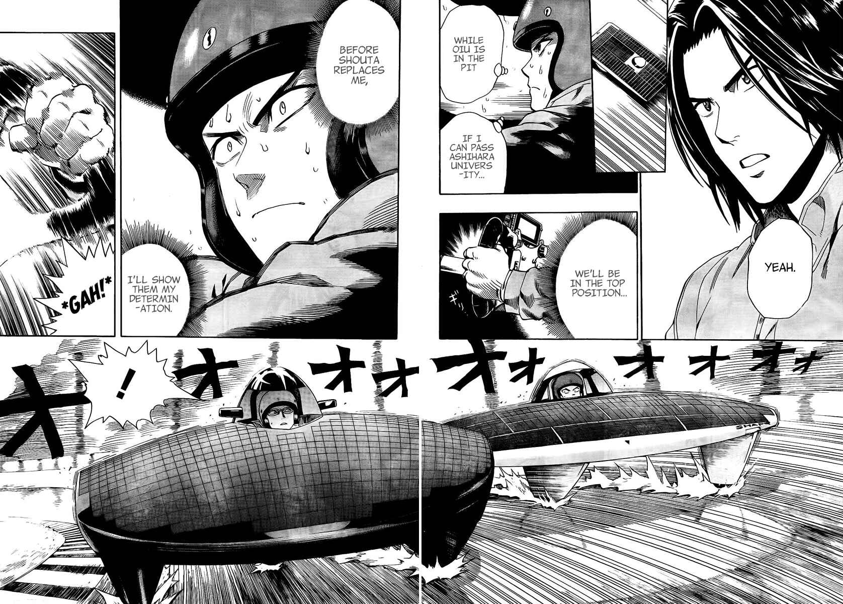 Page 8 Chapter 8 Donten Prism Solar Car