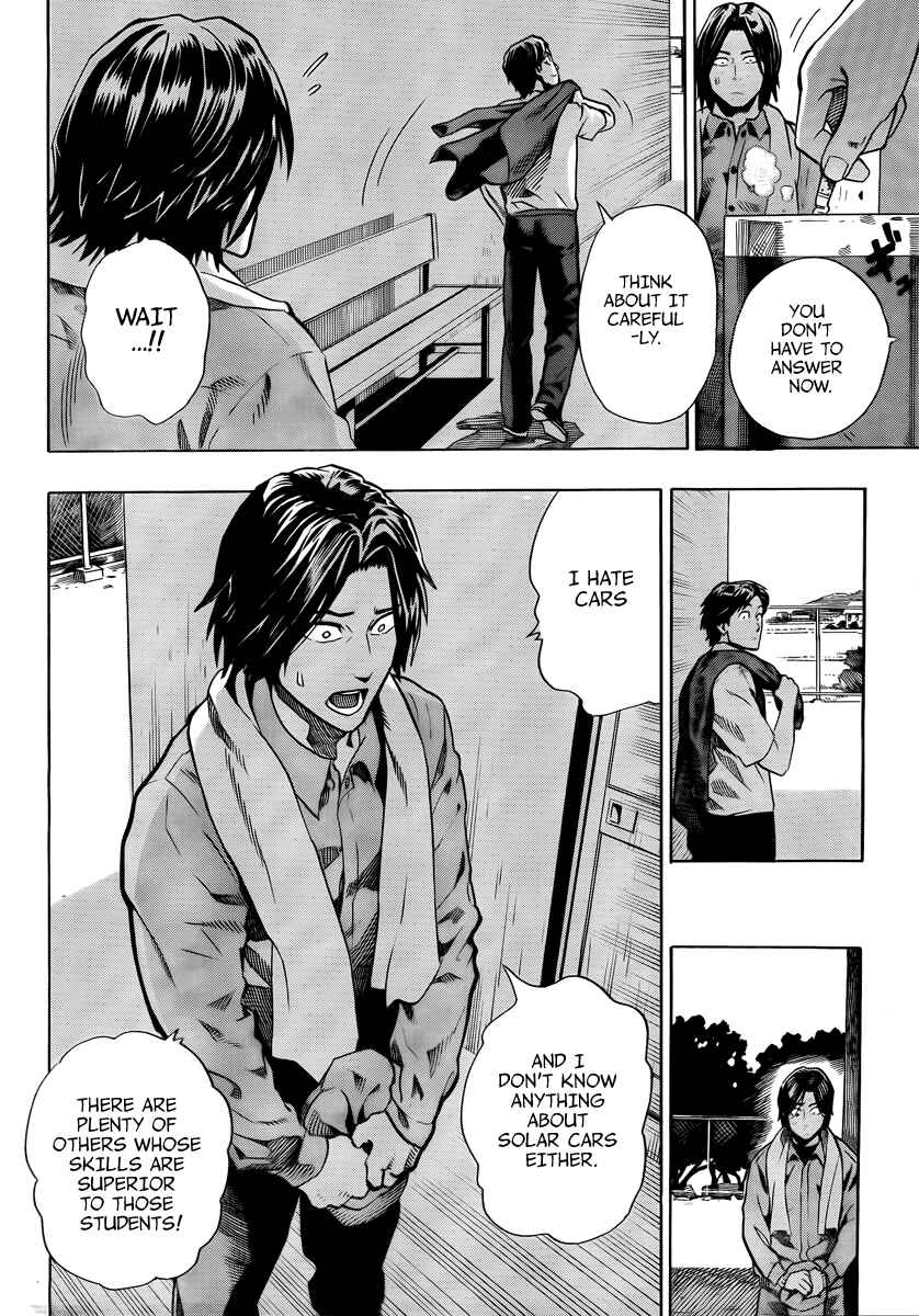 Page 10 Chapter 2 Donten Prism Solar Car