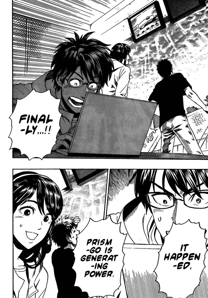 Page 20 Chapter 9 Donten Prism Solar Car