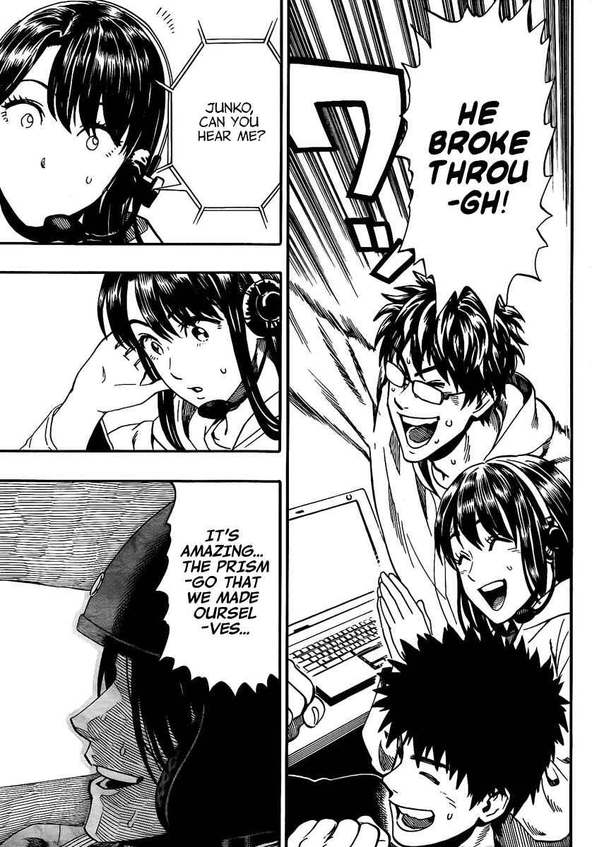 Page 30 Chapter 9 Donten Prism Solar Car