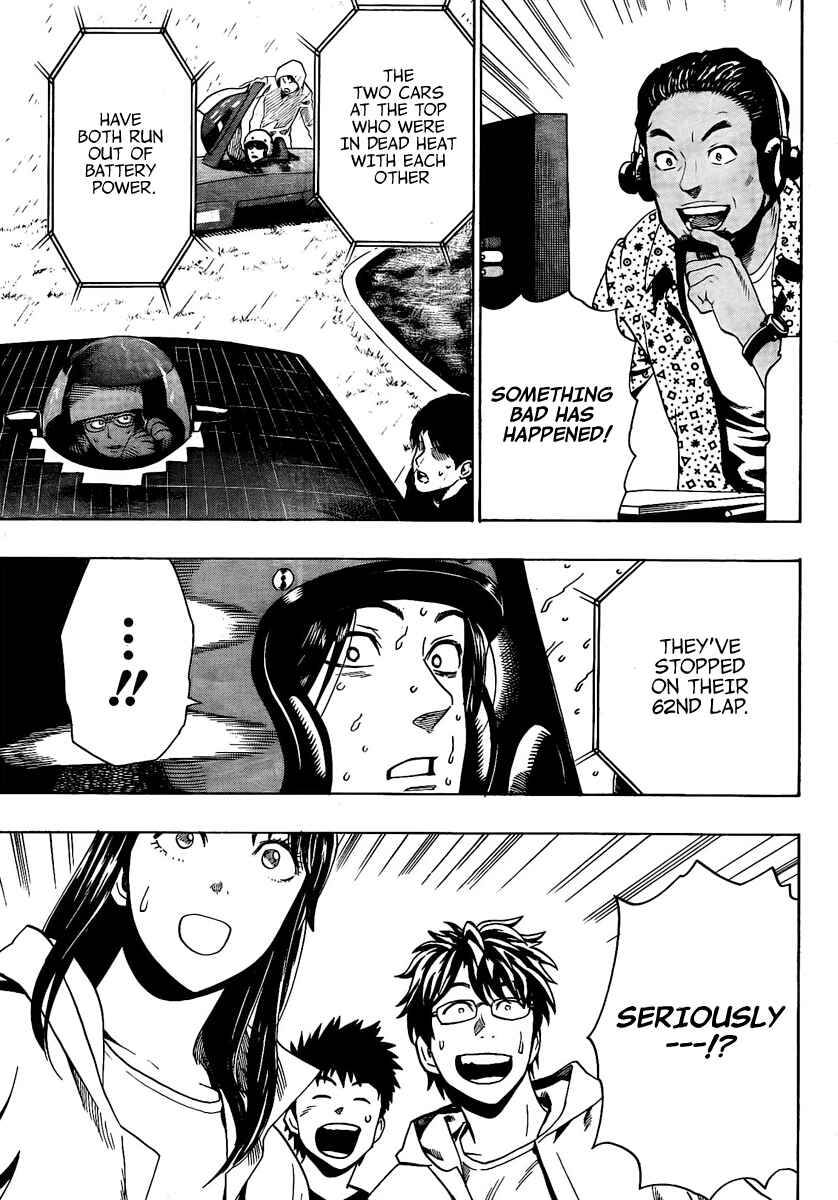 Page 7 Chapter 9 Donten Prism Solar Car