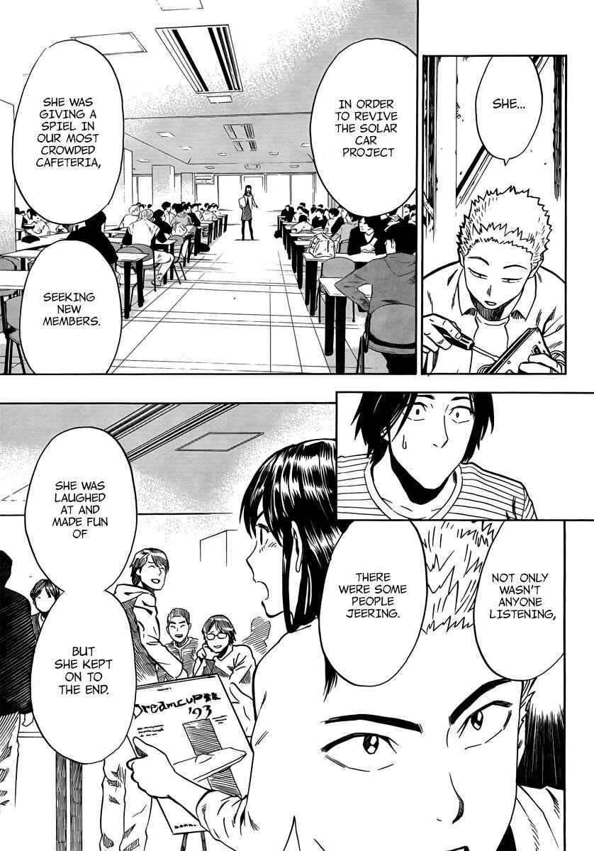Page 20 Chapter 3 Donten Prism Solar Car