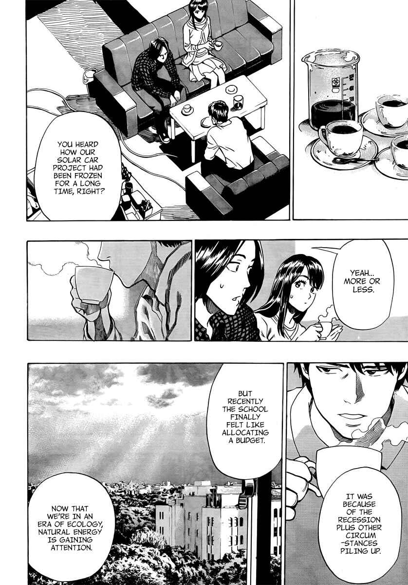 Page 37 Chapter 3 Donten Prism Solar Car