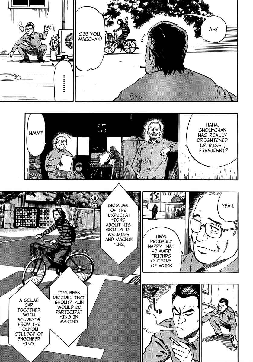Page 4 Chapter 3 Donten Prism Solar Car
