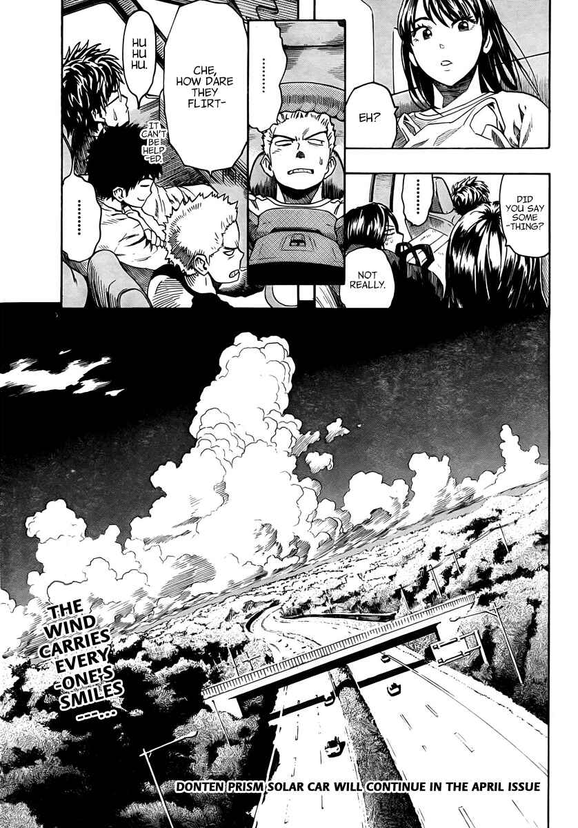 Page 46 Chapter 6 Donten Prism Solar Car