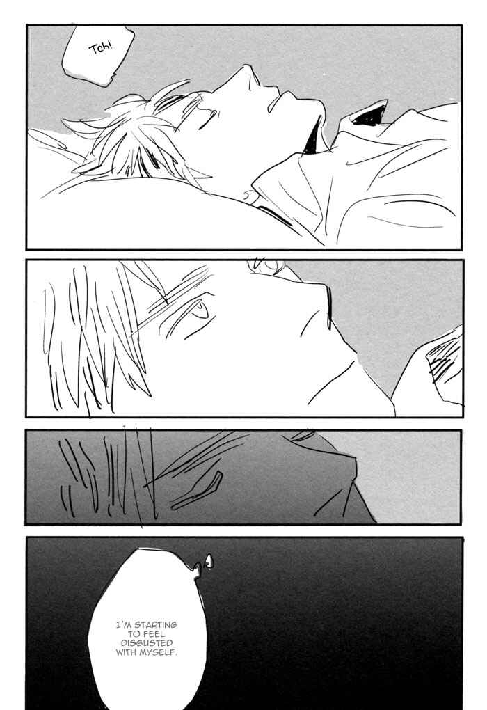 Page 10 Chapter Unknown_b1f5 Hetalia - Un Secreto (Doujinshi)