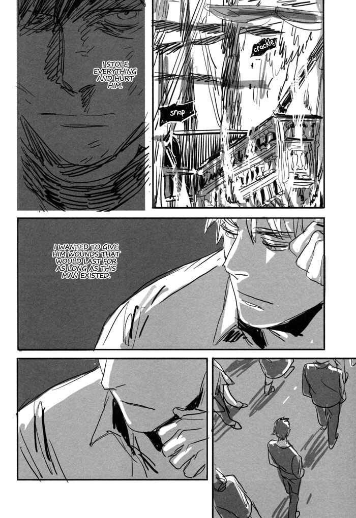 Page 12 Chapter Unknown_b1f5 Hetalia - Un Secreto (Doujinshi)
