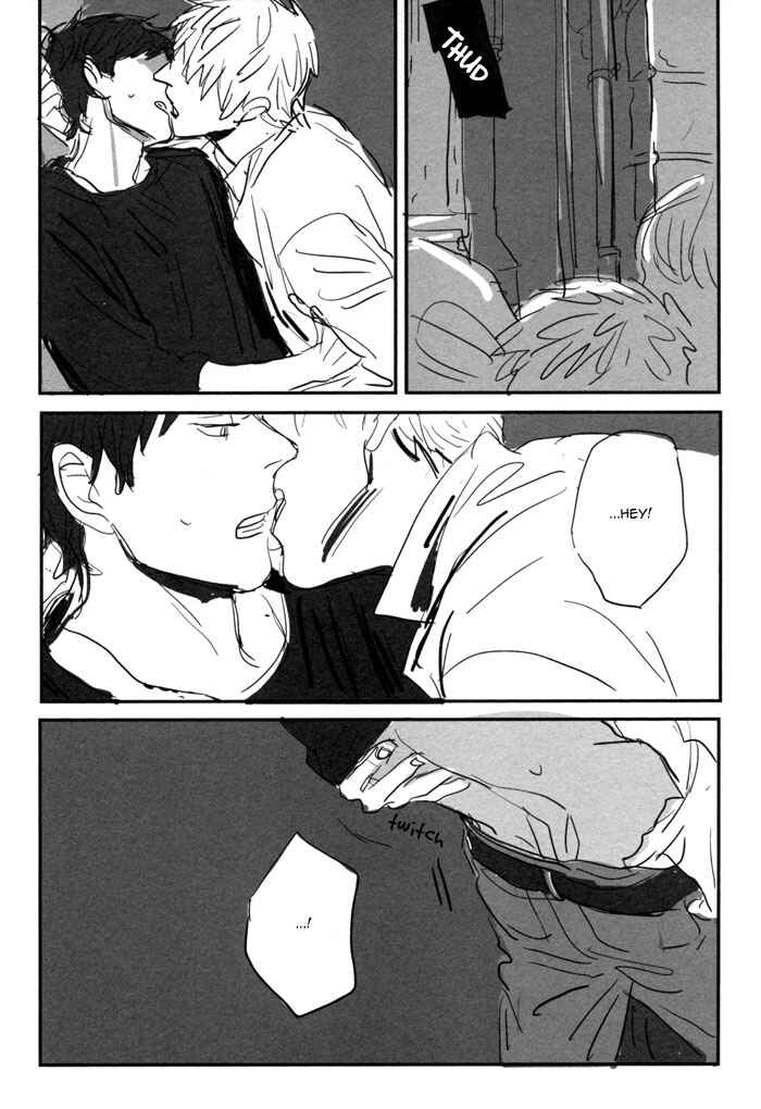 Page 16 Chapter Unknown_b1f5 Hetalia - Un Secreto (Doujinshi)