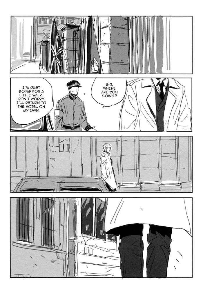 Page 3 Chapter Unknown_b1f5 Hetalia - Un Secreto (Doujinshi)