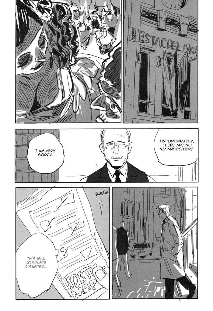 Page 5 Chapter Unknown_b1f5 Hetalia - Un Secreto (Doujinshi)