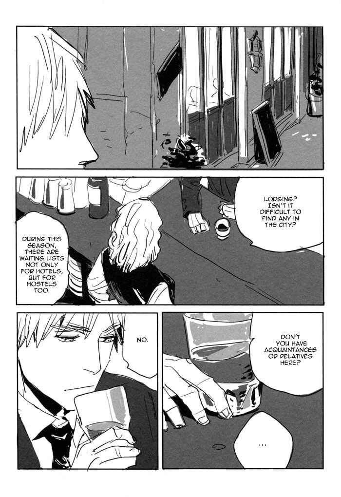 Page 6 Chapter Unknown_b1f5 Hetalia - Un Secreto (Doujinshi)
