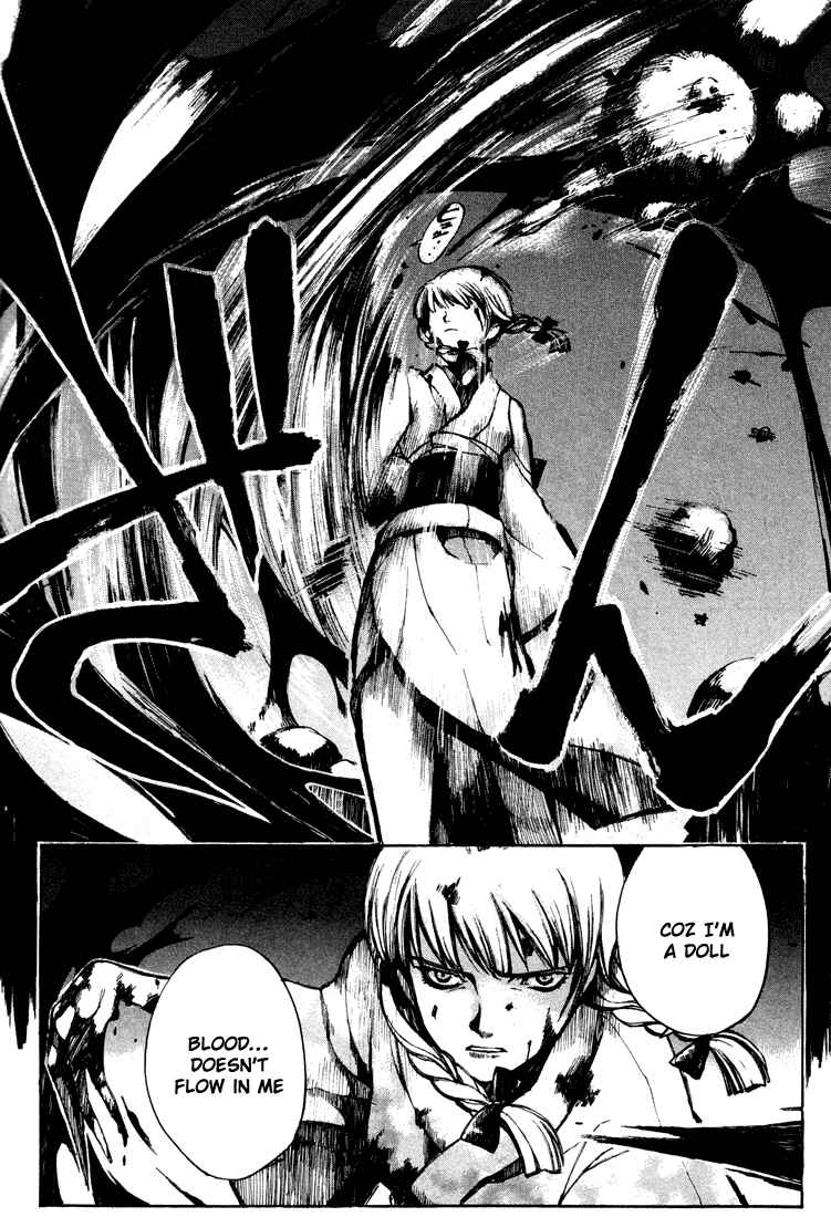 Page 6 Chapter 5 Yougen no Chi
