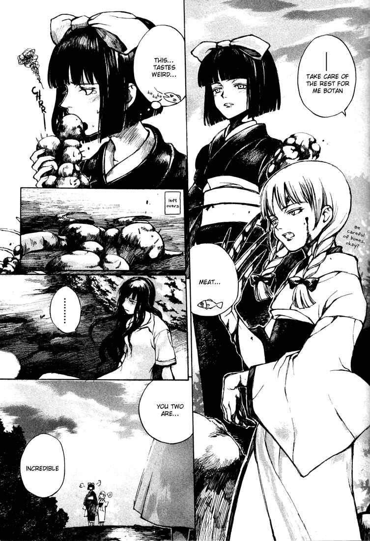 Page 7 Chapter 5 Yougen no Chi
