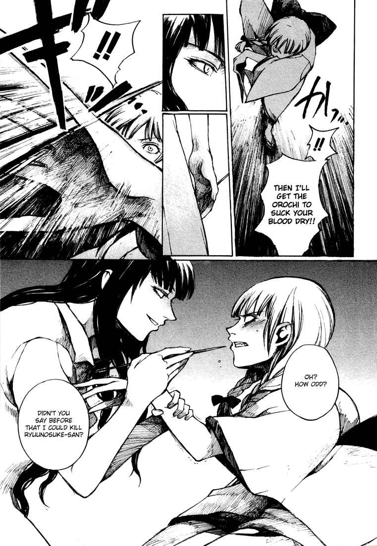 Page 9 Chapter 5 Yougen no Chi