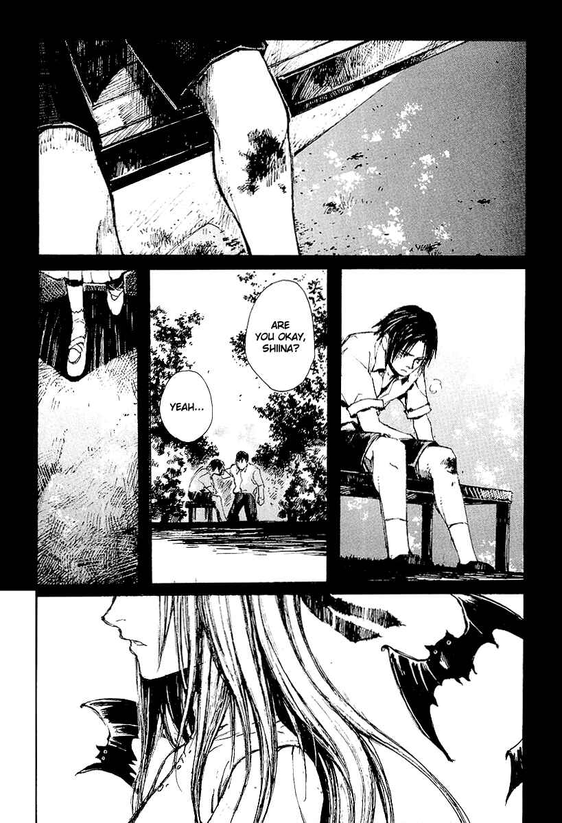 Page 22 Chapter 12 Yougen no Chi